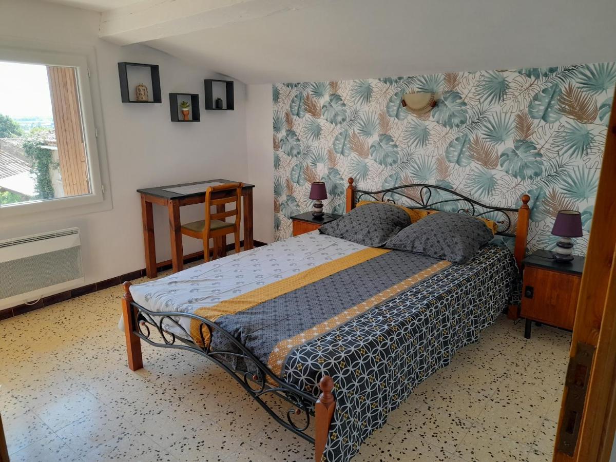 Les Melias T3 Vila Roujan Exterior foto