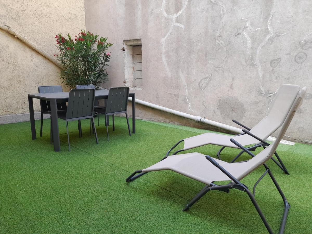 Les Melias T3 Vila Roujan Exterior foto