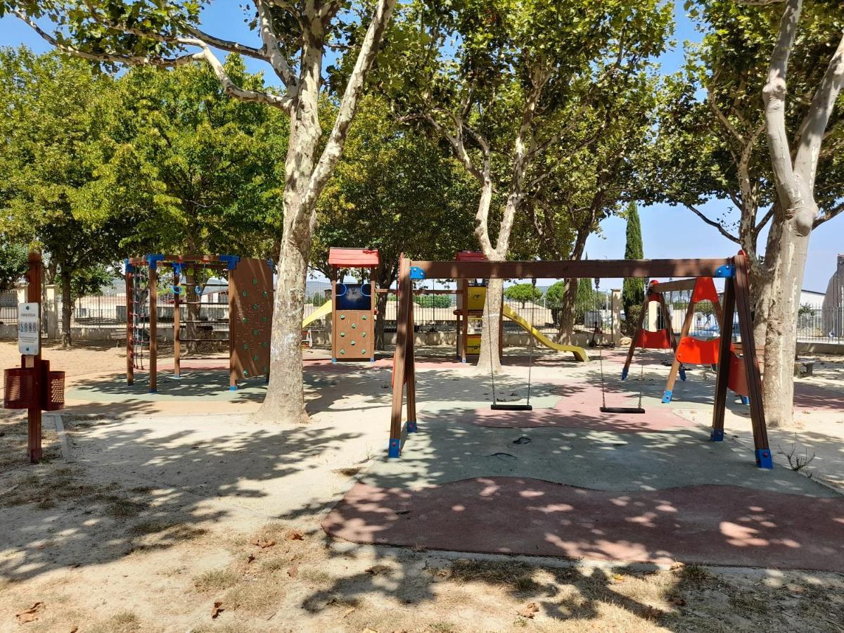 Les Melias T3 Vila Roujan Exterior foto