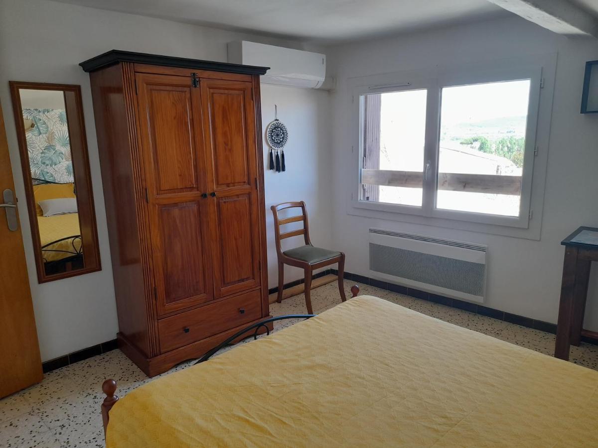 Les Melias T3 Vila Roujan Exterior foto